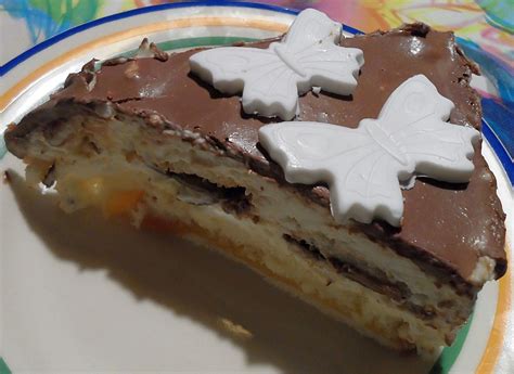 Jaffa Cake Torte Rezept Mit Bild Von Jaeney Chefkoch De