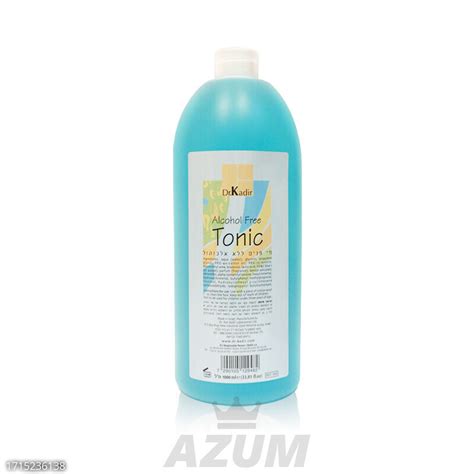 Dr. Kadir Очищающий тоник без спирта Alcohol Free Cleansing Tonic ...