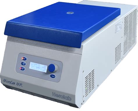 Herolab High Speed Table Top Centrifuges Max 30000 Rpm 70434xg