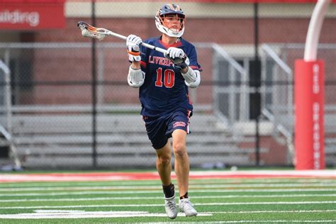 New York State Class A Boys Lacrosse Semifinal Liverpool Vs Mcquaid