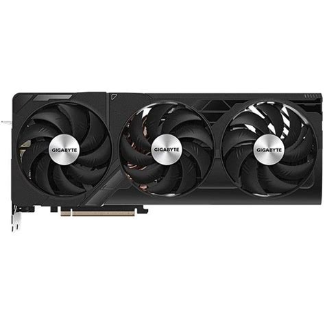 Видеокарта GIGABYTE GeForce RTX 4090 WINDFORCE V2 24G (GV-N4090WF3V2 ...