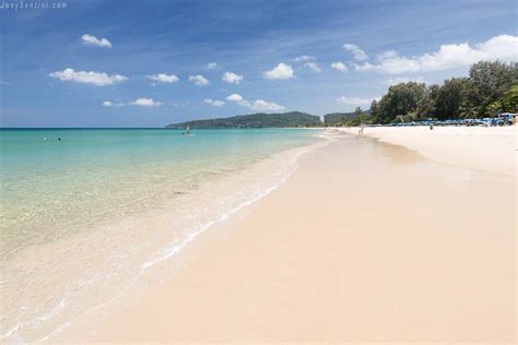 Karon Beach ⛱️ in Phuket - Joey Santini Photography