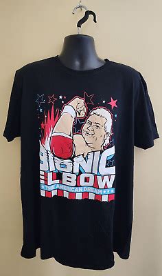 American Dream Dusty Rhodes Gildan Wrestling Tshirt Gently Used Size XL