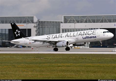 D Airw Lufthansa Airbus A Photo By Matthias Becker Id