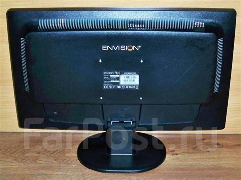 Монитор 23.6'' Envision G2460W 1920x1080 (VGA DVI) - хорошее состояние ...