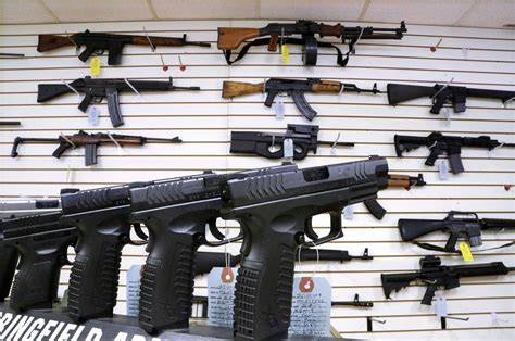 Illinois Supreme Court Finds Assault Weapons Ban Constitutional Abc News