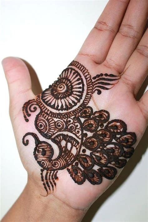 61 Mehndi Design For Kids – Body Art Guru