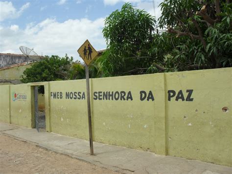 Educando Para Um Futuro Melhor Escola Nossa Senhora Da Paz Sede