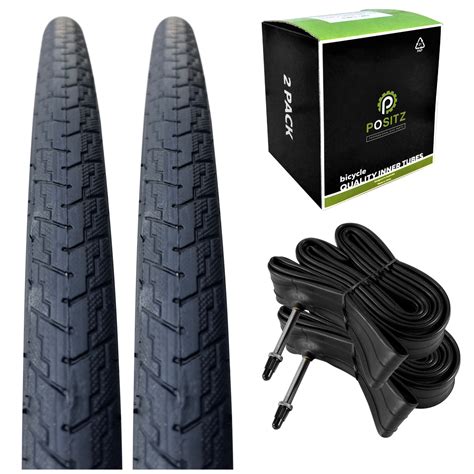 700 x 25 Tyres | 700C x 25mm | 25-622 | Road Bike Tyres