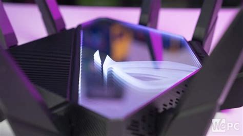 Asus Rog Rapture Gt Axe16000 Router Review Wepc