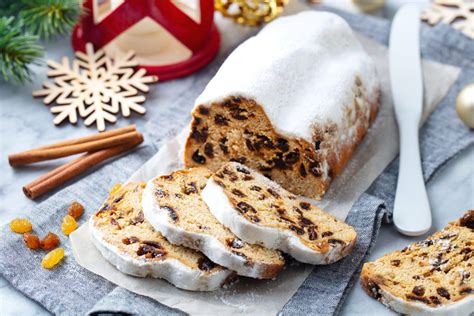 Christstollen 100 Original Rezept Der Beste Stollen