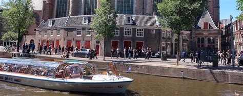 Tourism In The Netherlands Continues To Grow - Dutch Tourism News