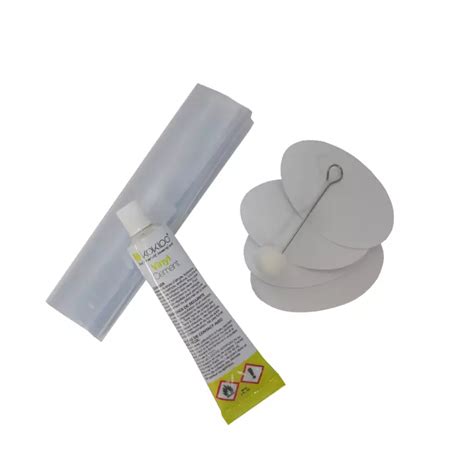 Kit De R Paration Pour Liners Vinyle Pool