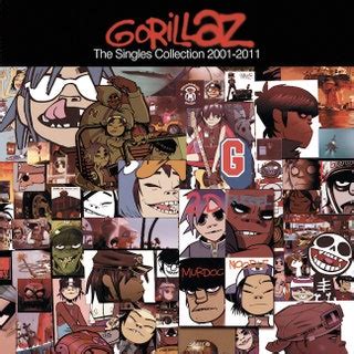 Gorillaz demon days album tracklist - guydelta