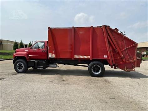 1991 Chevrolet Kodiak C7500 For Sale In Chatham Virginia