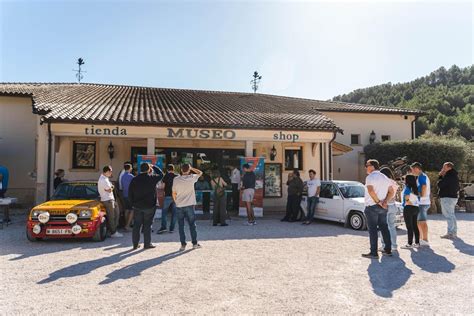 Llega La Edici N De La Subida Al Castell De Guadalest Emocionantes