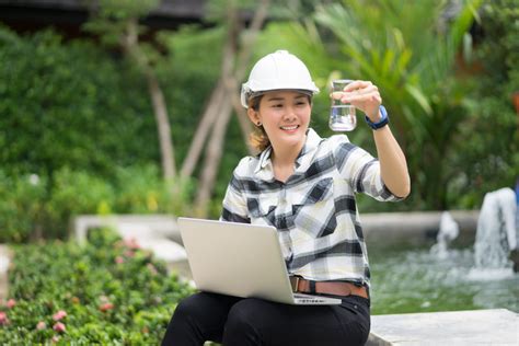 Ingénieure Ingénieur eau métier salaire formation Hellowork