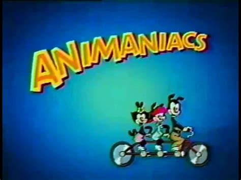 Cartoon Network Animaniacs Powerhouse Bumpers Vídeo Dailymotion