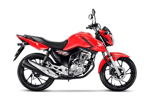 Honda CG 160 Fan 2022 Ficha Técnica Preço Imagens e Vídeo