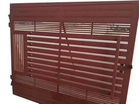 Home Mild Steel Gate At Rs 16000 Piece Mild Steel Gate In Ghaziabad