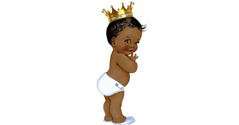 African American Baby Shower Clip Art - ClipArt Best