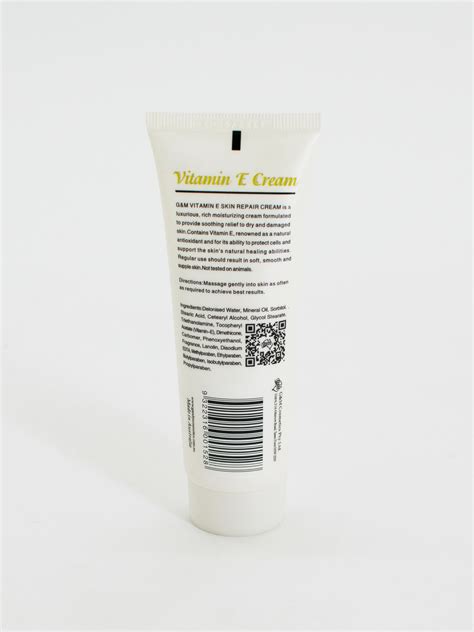 Australia Vitamin E Skin Repair Cream G Wintertime