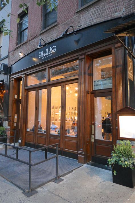 Tribeca Citizen | First Impressions: Il Mulino