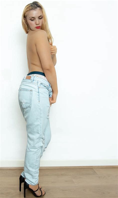 Summer Jeans Nude Pics XHamster