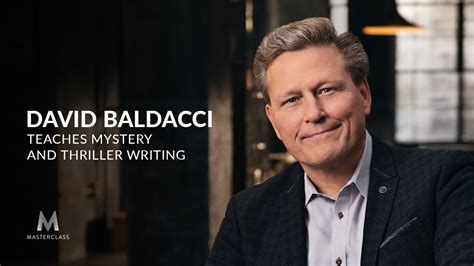 David Baldacci Teaches Mystery And Thriller Writing Official Trailer