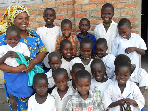 The Orphans In The Congo Who Will Benefit From Our Fundraising To Help Beacon Of Hope Charity