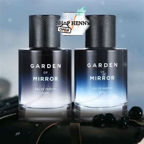 Jual Miniso Parfum Pria Garden Of Mirror Eau De Parfum Ml Shopee