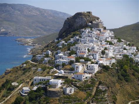 Skyros Greece: Compare Skyros to other Greek Islands | YourGreekIsland