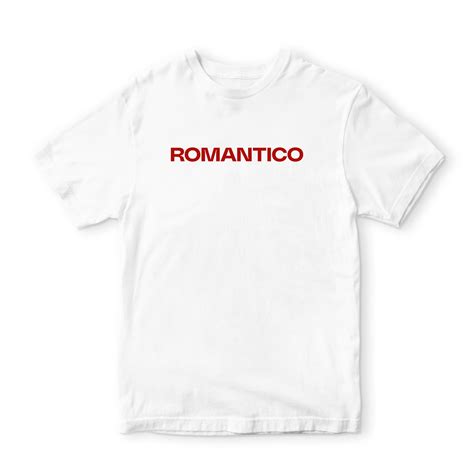 T Shirt Romantico Aiello Official Shop