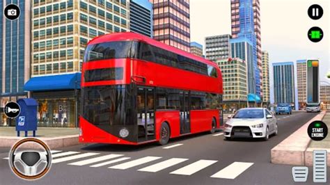 Bus Driving Simulator 3D Games for Android - Download