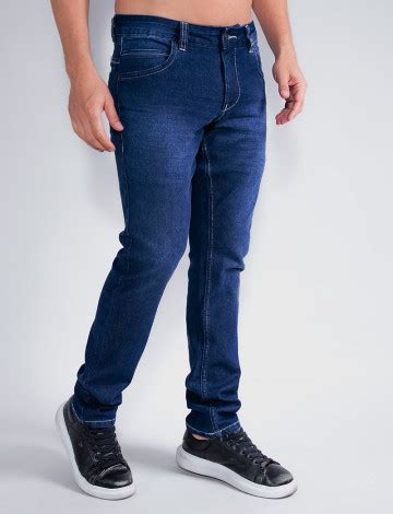 Calça Jeans Atacado Reta Masculina Revanche Rafael Roupas Atacado