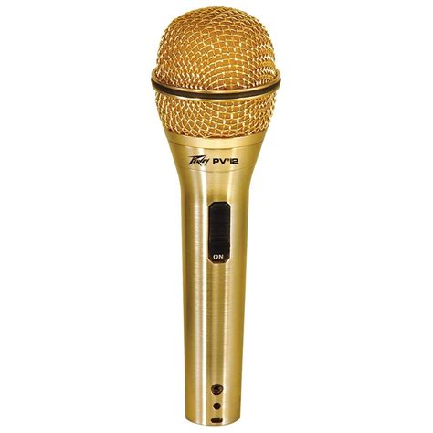 Вокальный комплект с динамическим микрофоном Peavey PVi 2G 1/4 - купить ...