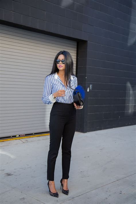 Love This Work Outfit What To Wear To Work This Week Via Stylelist