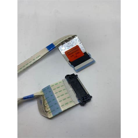 LG TV 43LH570T Powerboard Tcon IR Receiver Wifi Speaker LVDS Ribbon