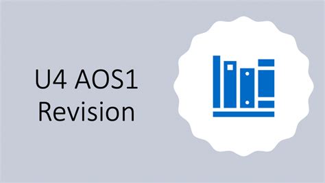 Vce Business Management Unit Aos Revision Notexchange