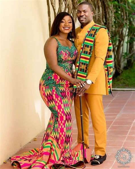 Pin By Sefa On Pins By You Kente Styles African Clothing Styles