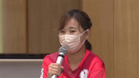 「後悔しないようにしてほしい」車いすテニス 大谷桃子選手母校で後輩にエール【佐賀県】｜佐賀のニュース｜サガテレビ