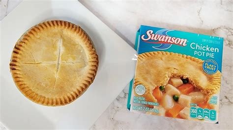 Frozen Chicken Pot Pies Ranked From Worst To Best