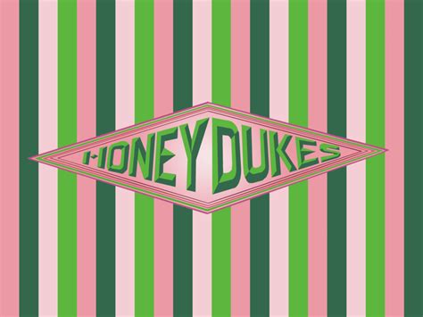 Honeydukes Logo