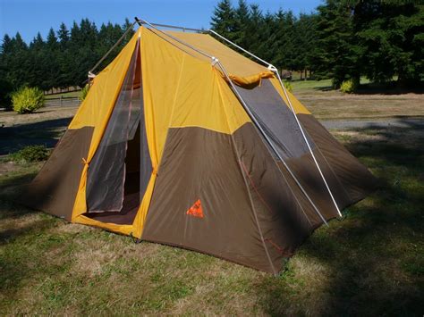 Vintage Camping Tents