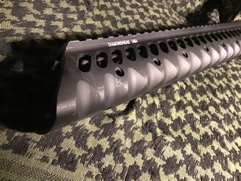 Diamondhead VRS 15 Handguard AR15