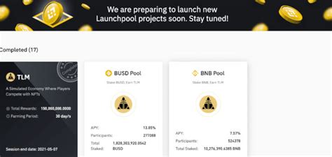 A Comprehensive Guide To Launchpool And How To Invest