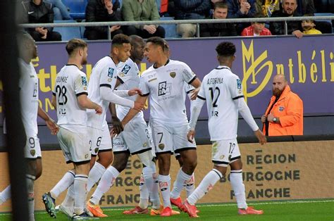 Le groupe dijonnais à Annecy DFCO