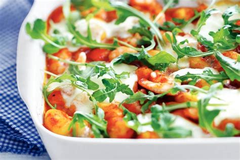 Gnocchi Met Garnalen Recept Allerhande Albert Heijn