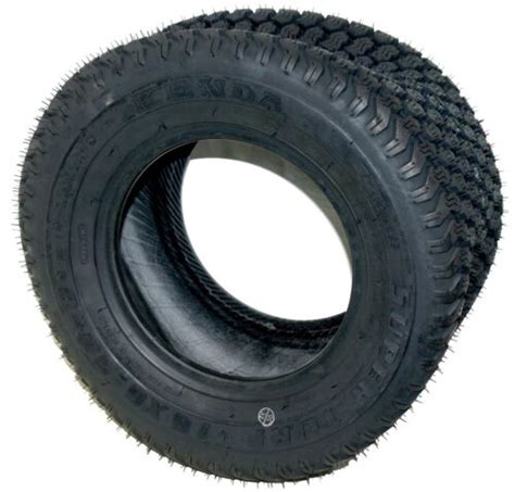 16x6 50 8 Kenda K500 4 Ply Tubeless S Tread Super Turf Tire NHS Lawn