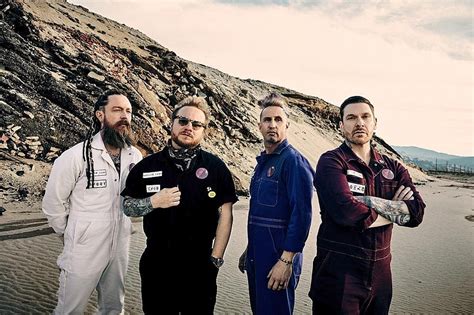 Shinedown Lanza Nueva Versión De Daylight